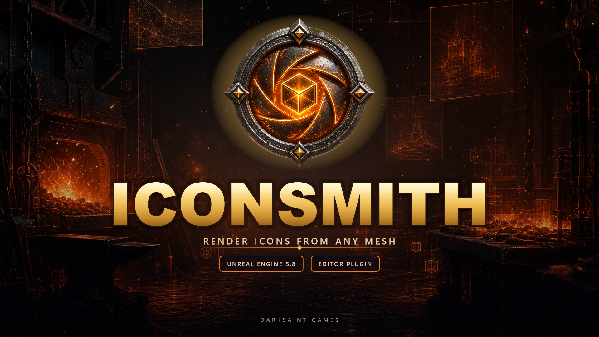 Icon Smith — Standalone Icon Generator