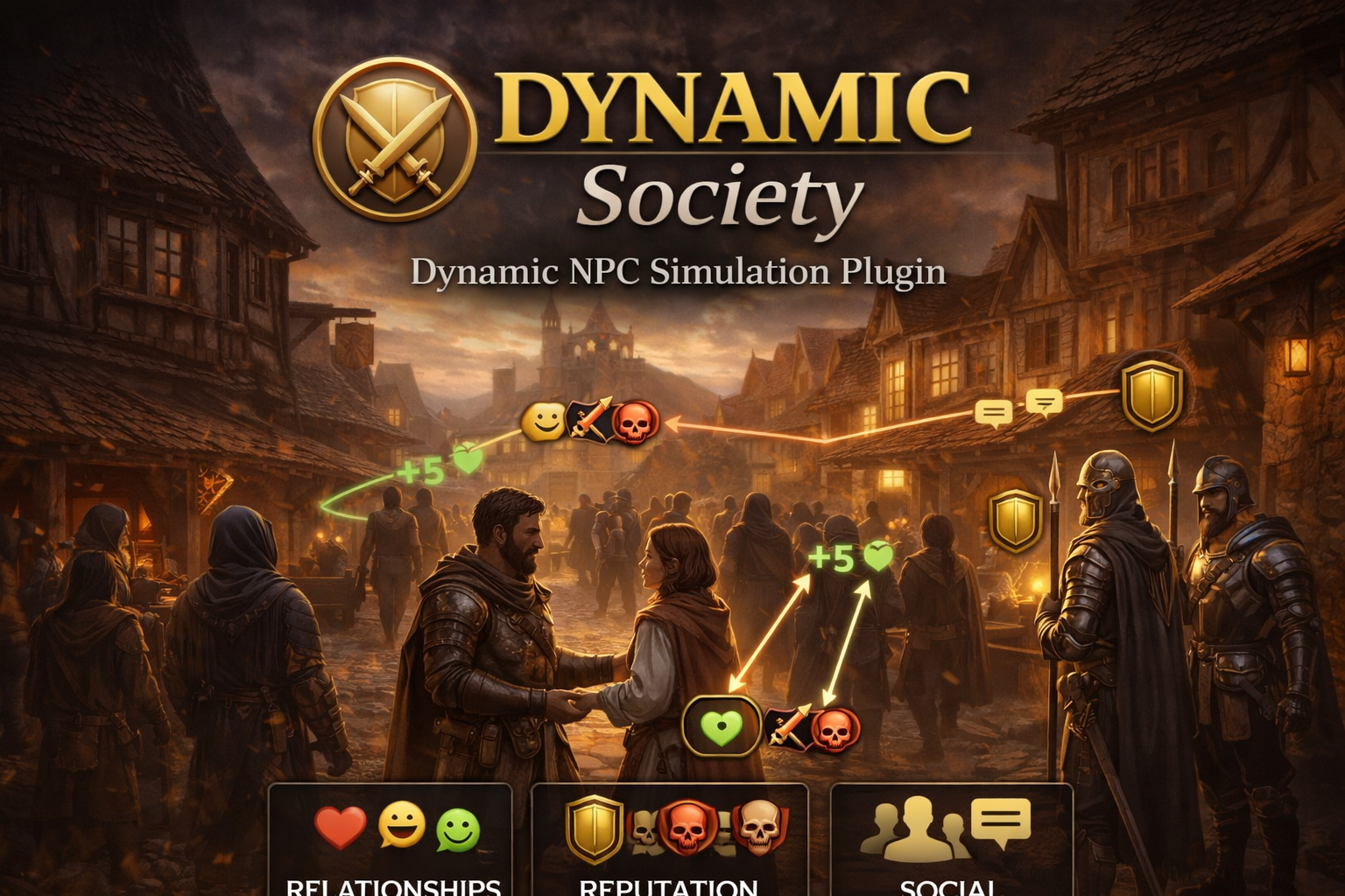 WC Dynamic Society